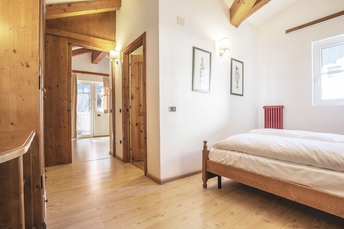 Imagen de la habitación del Hotel Sporting Clubresidence. Foto 6