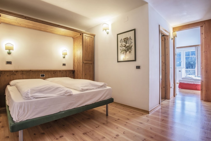 Imagen de la habitación del Hotel Sporting Clubresidence. Foto 7
