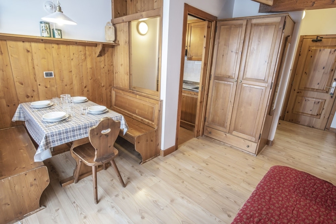 Imagen de la habitación del Hotel Sporting Clubresidence. Foto 8