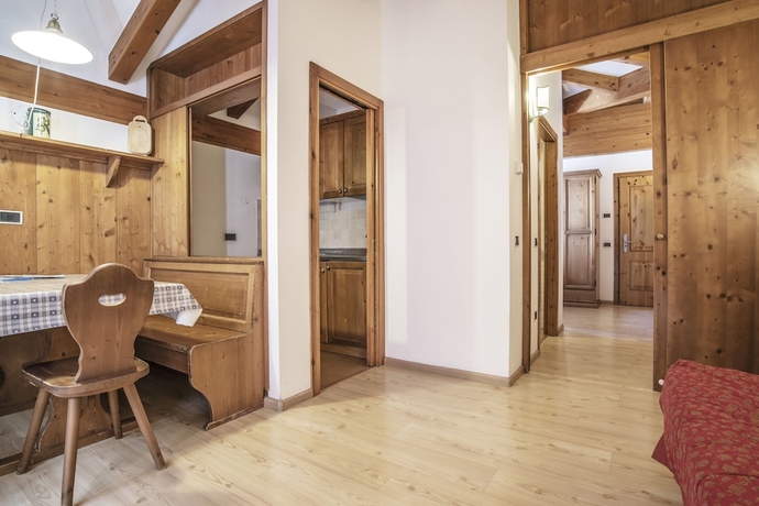 Imagen de la habitación del Hotel Sporting Clubresidence. Foto 9