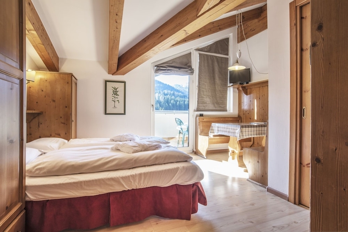 Imagen de la habitación del Hotel Sporting Clubresidence. Foto 10