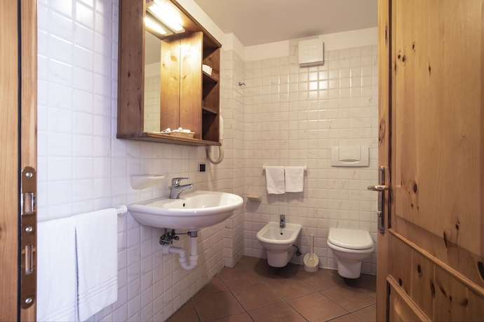Imagen de la habitación del Hotel Sporting Clubresidence. Foto 11