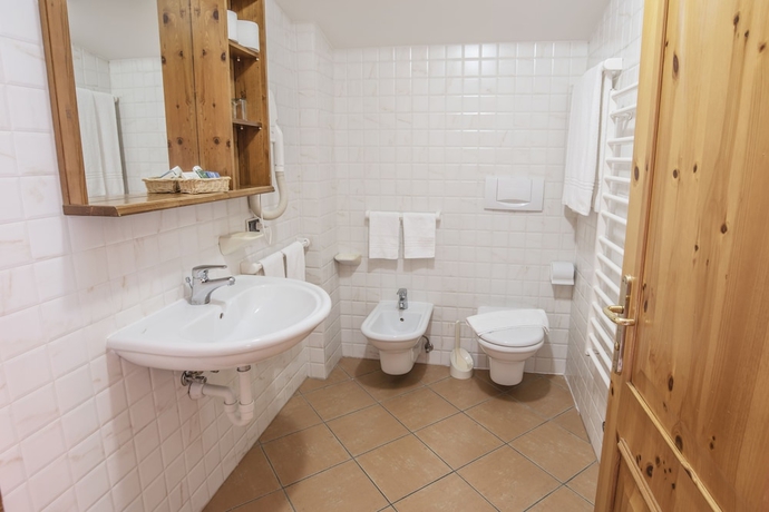 Imagen de la habitación del Hotel Sporting Clubresidence. Foto 12