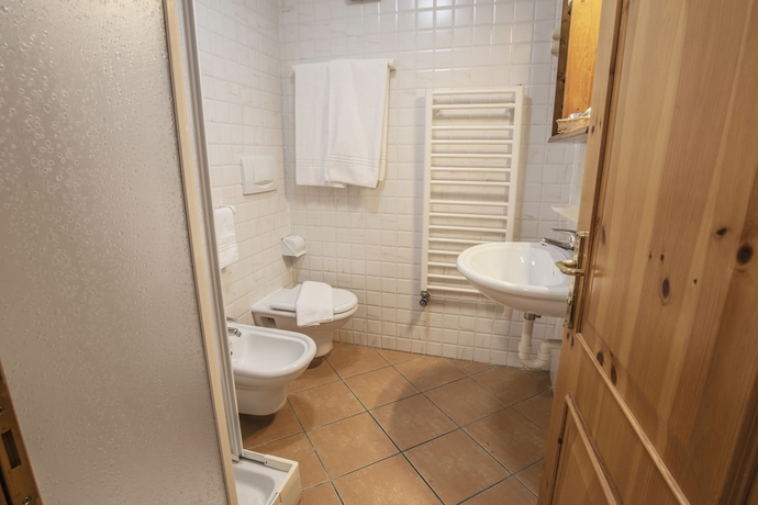 Imagen de la habitación del Hotel Sporting Clubresidence. Foto 13