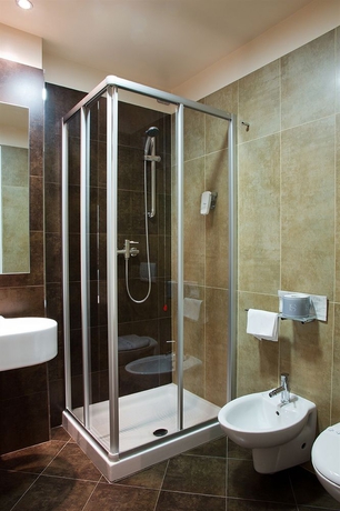 Imagen de la habitación del Hotel Sporting Cologno. Foto 7