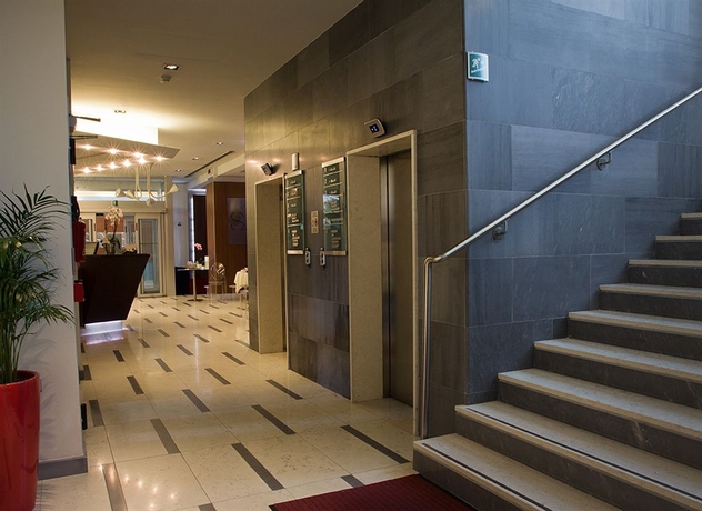 Imagen de los interiores del Hotel Sporting Cologno. Foto 13