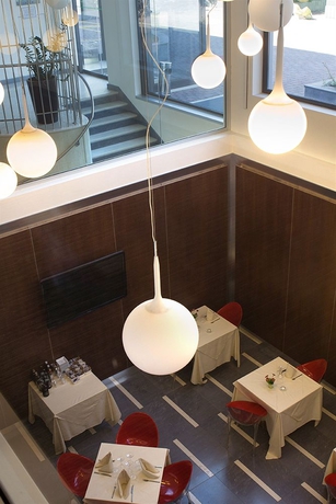 Imagen del bar/restaurante del Hotel Sporting Cologno. Foto 4