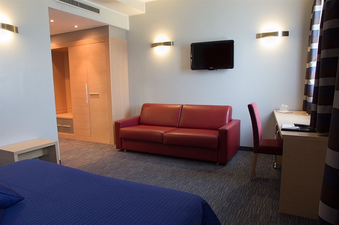 Imagen de los interiores del Hotel Sporting Cologno. Foto 14