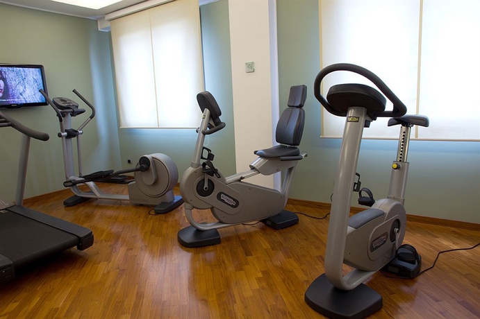 Imagen de los interiores del Hotel Sporting Cologno. Foto 15