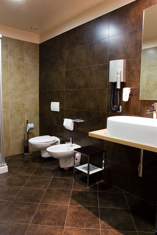 Imagen de la habitación del Hotel Sporting Cologno. Foto 12