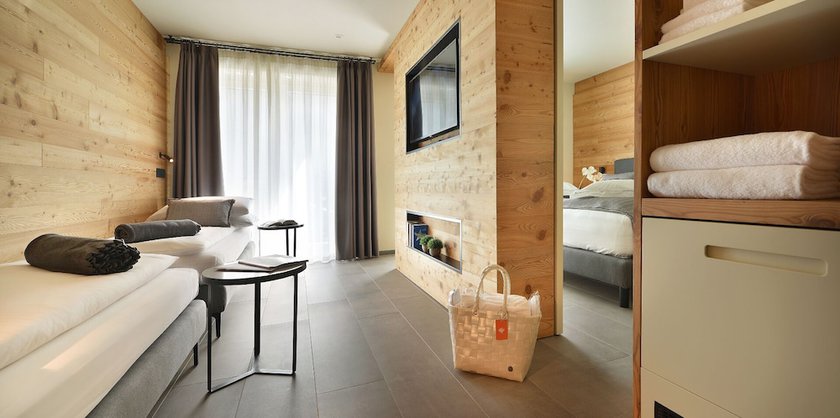 Imagen de la habitación del Hotel Sporting - Family Hospitality. Foto 2