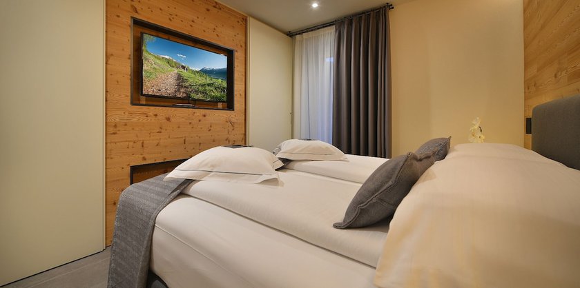 Imagen de la habitación del Hotel Sporting - Family Hospitality. Foto 3