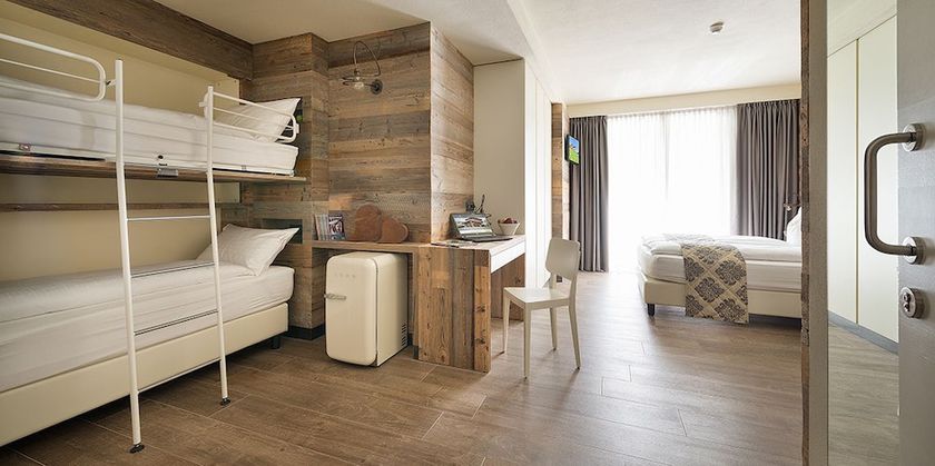 Imagen de la habitación del Hotel Sporting - Family Hospitality. Foto 4