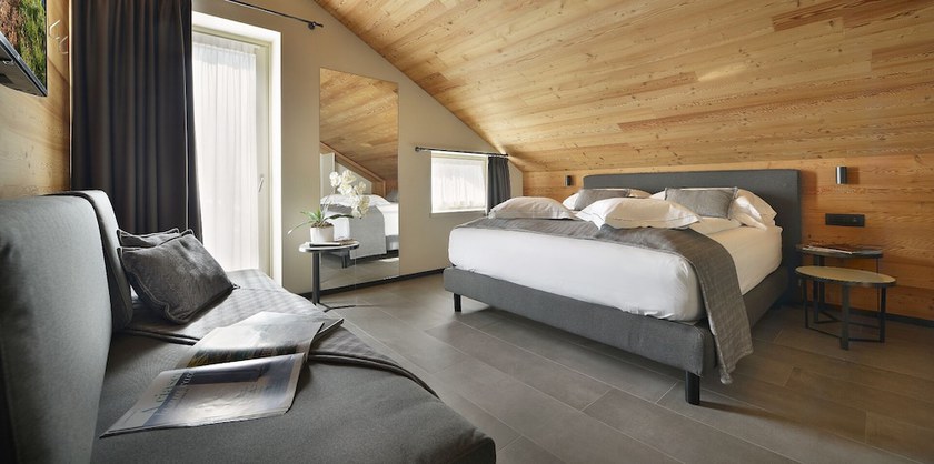 Imagen de la habitación del Hotel Sporting - Family Hospitality. Foto 5