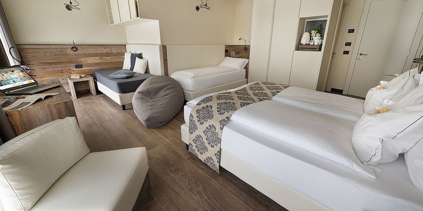 Imagen de la habitación del Hotel Sporting - Family Hospitality. Foto 6