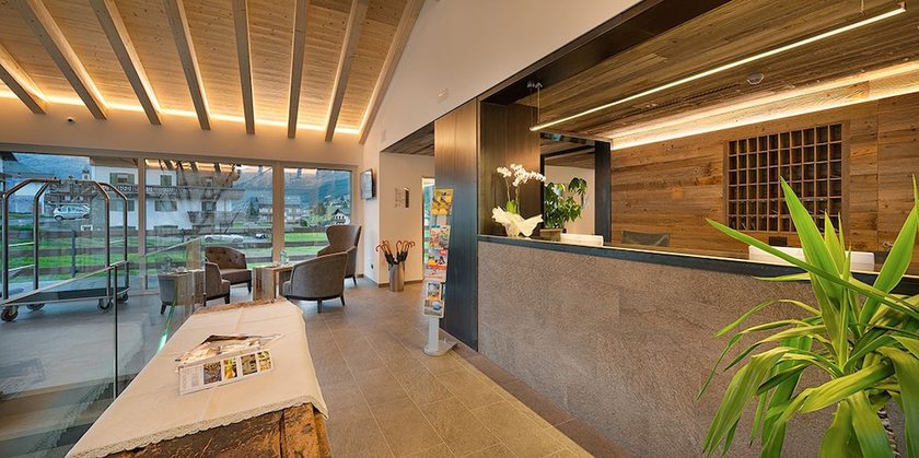 Imagen de los interiores del Hotel Sporting - Family Hospitality. Foto 19