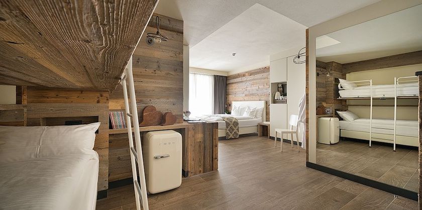 Imagen de la habitación del Hotel Sporting - Family Hospitality. Foto 11