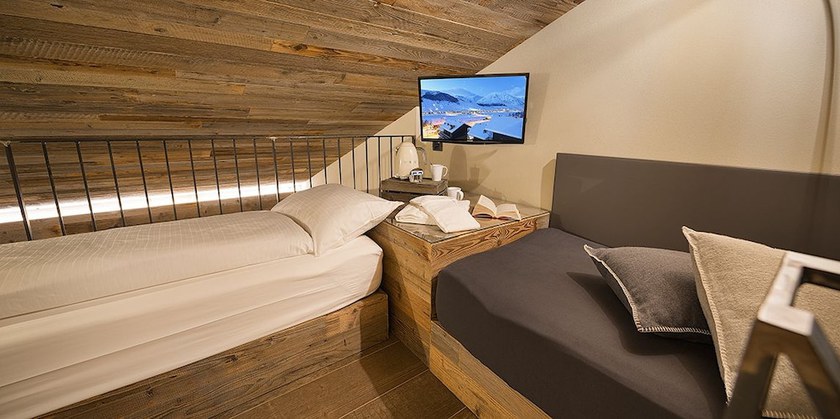 Imagen de la habitación del Hotel Sporting - Family Hospitality. Foto 16