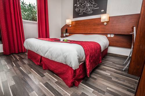 Imagen de la habitación del Hotel Sporting House. Foto 2