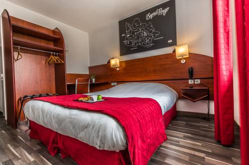 Imagen de la habitación del Hotel Sporting House. Foto 3