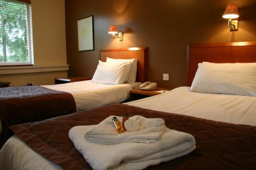 Imagen de la habitación del Hotel Sporting Lodge Inn Middlesbrough. Foto 3