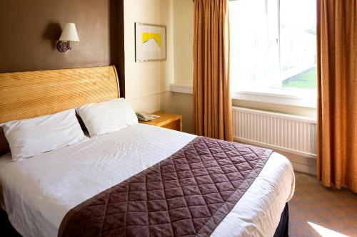 Imagen de la habitación del Hotel Sporting Lodge Inn Middlesbrough. Foto 4