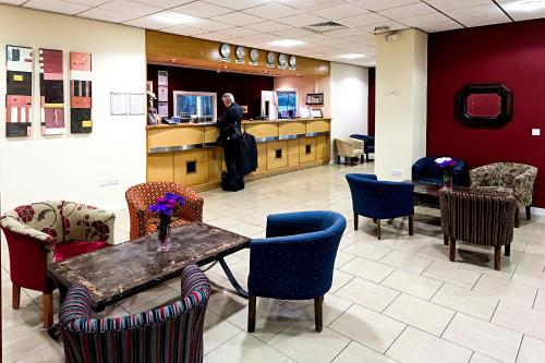 Imagen general del Hotel Sporting Lodge Inn Middlesbrough. Foto 2