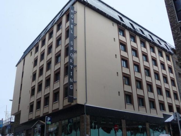 Imagen general del Hotel Sporting, Pas de la Casa. Foto 15