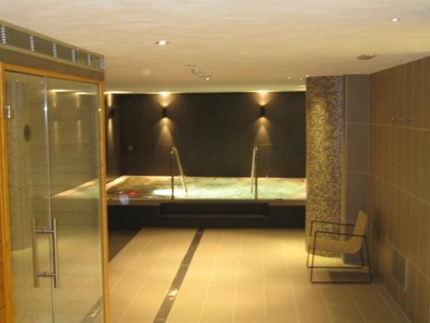 Imagen general del Hotel Sporting, Pas de la Casa. Foto 3