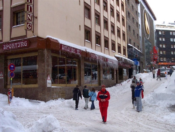 Imagen general del Hotel Sporting, Pas de la Casa. Foto 6