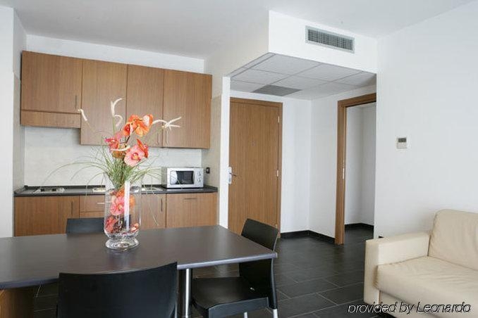 Imagen general del Hotel Sporting, Pomezia. Foto 2