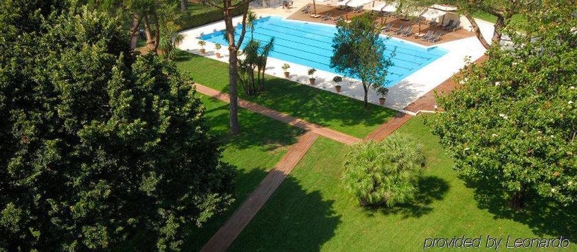 Imagen general del Hotel Sporting, Pomezia. Foto 3