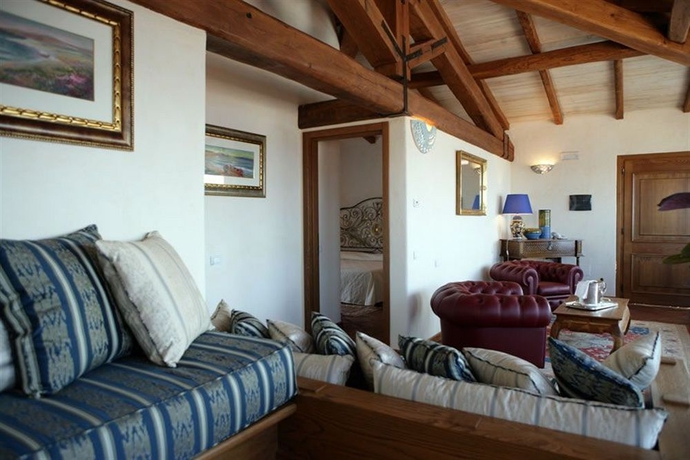 Imagen de los interiores del Hotel Sporting, Porto Rotondo. Foto 7