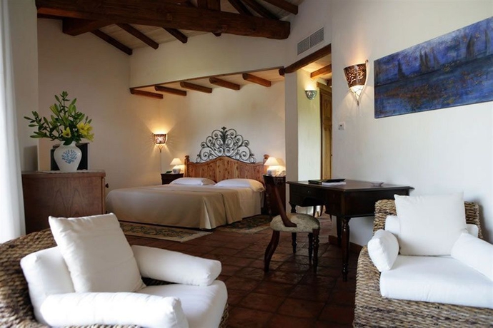 Imagen de la habitación del Hotel Sporting, Porto Rotondo. Foto 4