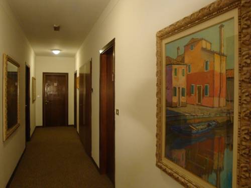 Imagen de la habitación del Hotel Sporting Ragno D'oro. Foto 3