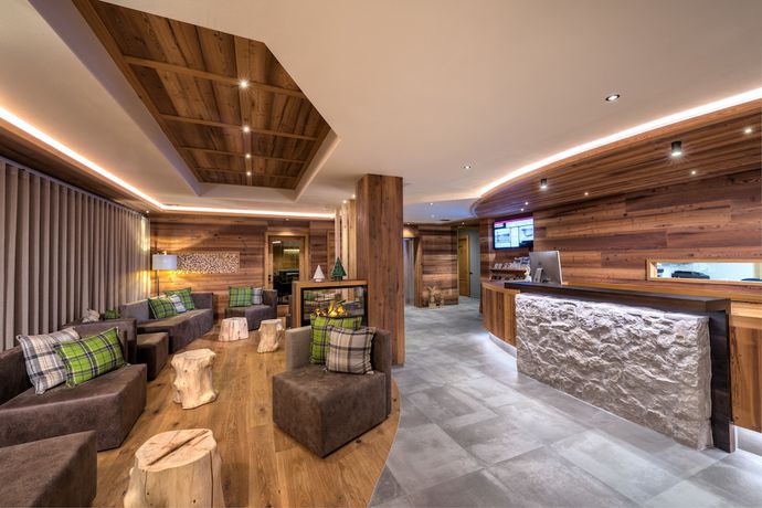 Imagen de los interiores del Hotel Sporting Ravelli. Foto 11