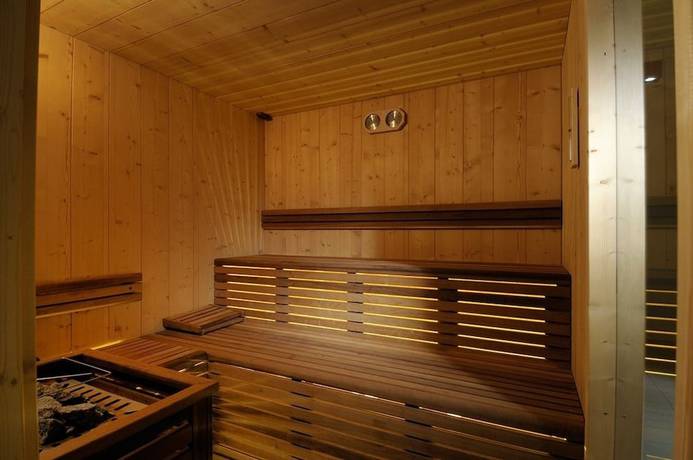 Imagen de los interiores del Hotel Sporting Ravelli. Foto 13