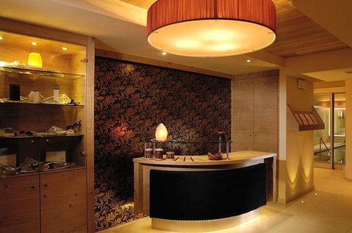Imagen de los interiores del Hotel Sporting Ravelli. Foto 14