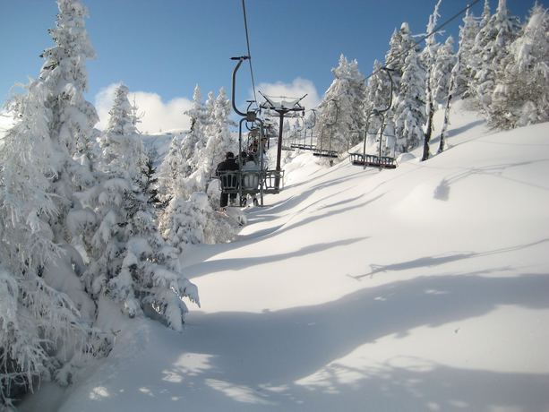 Imagen de los exteriores del Hotel Sporting Ravelli. Foto 10