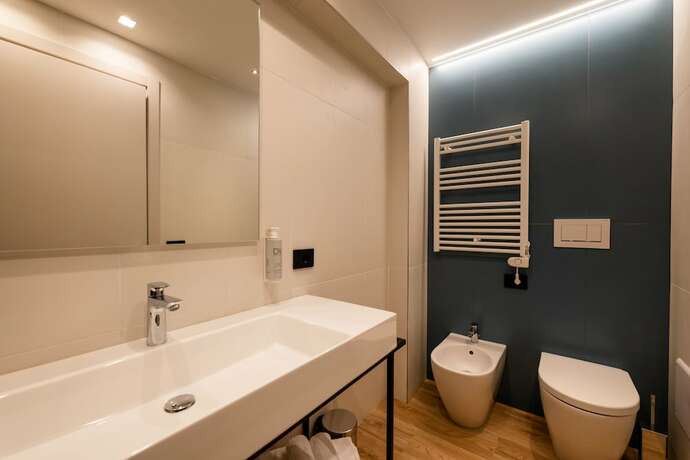 Imagen de la habitación del Hotel Sporting, Riccione. Foto 12