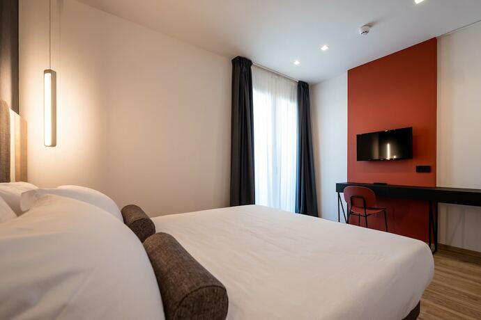 Imagen de la habitación del Hotel Sporting, Riccione. Foto 13