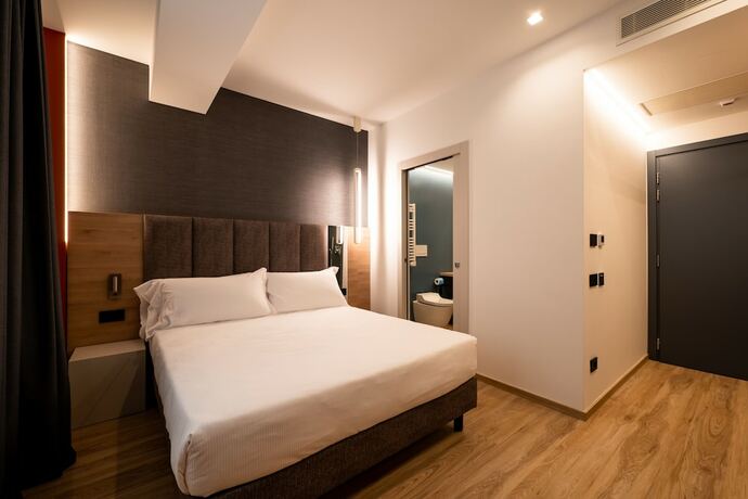 Imagen de la habitación del Hotel Sporting, Riccione. Foto 15