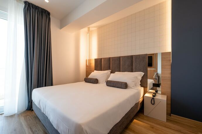 Imagen de la habitación del Hotel Sporting, Riccione. Foto 18