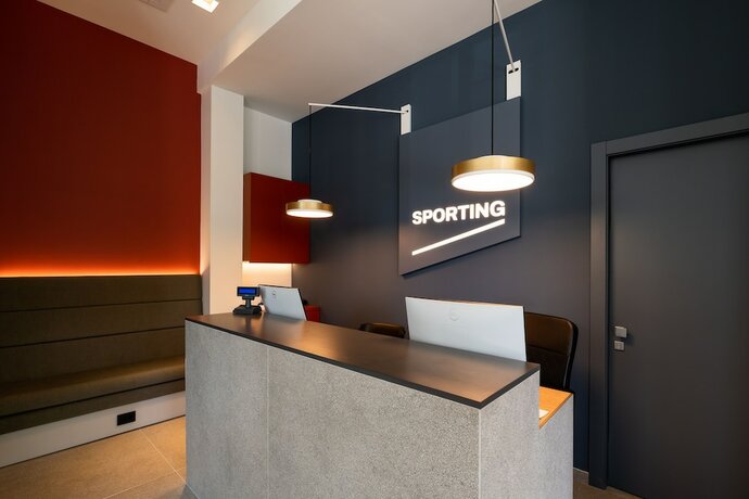 Imagen general del Hotel Sporting, Riccione. Foto 4