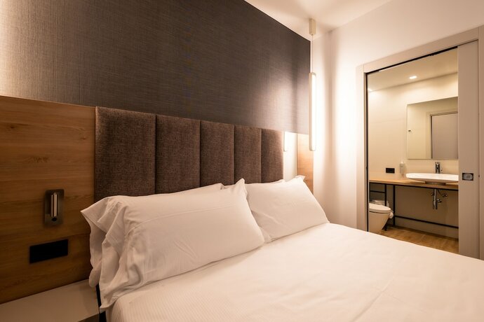 Imagen general del Hotel Sporting, Riccione. Foto 5