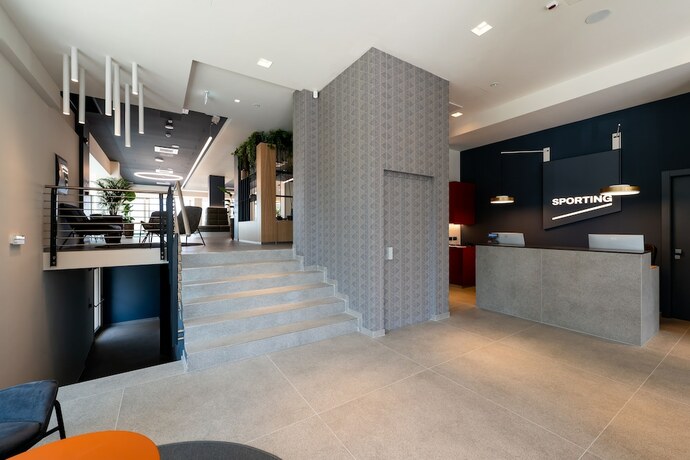 Imagen general del Hotel Sporting, Riccione. Foto 6