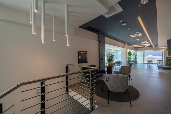 Imagen general del Hotel Sporting, Riccione. Foto 7