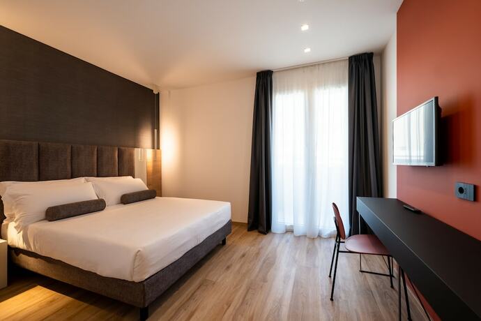 Imagen de la habitación del Hotel Sporting, Riccione. Foto 19