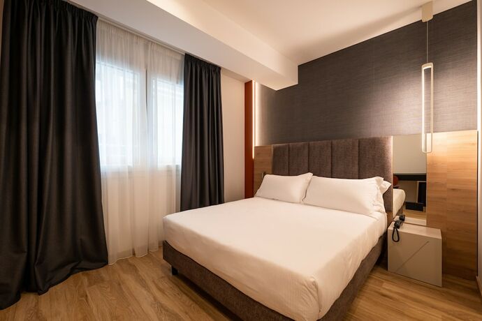 Imagen de la habitación del Hotel Sporting, Riccione. Foto 20