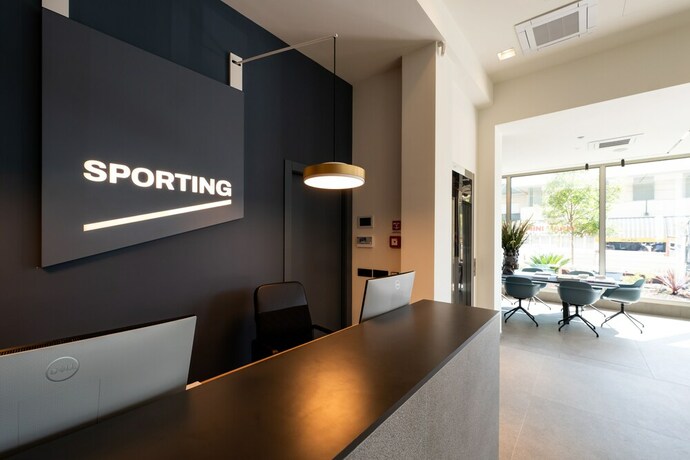 Imagen general del Hotel Sporting, Riccione. Foto 10